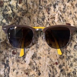 Ray Ban club masters